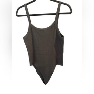 FOREVER 21 Black Bodysuit